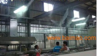 石材廠噴霧除塵設備選購指南 廠家、價格與技術交流